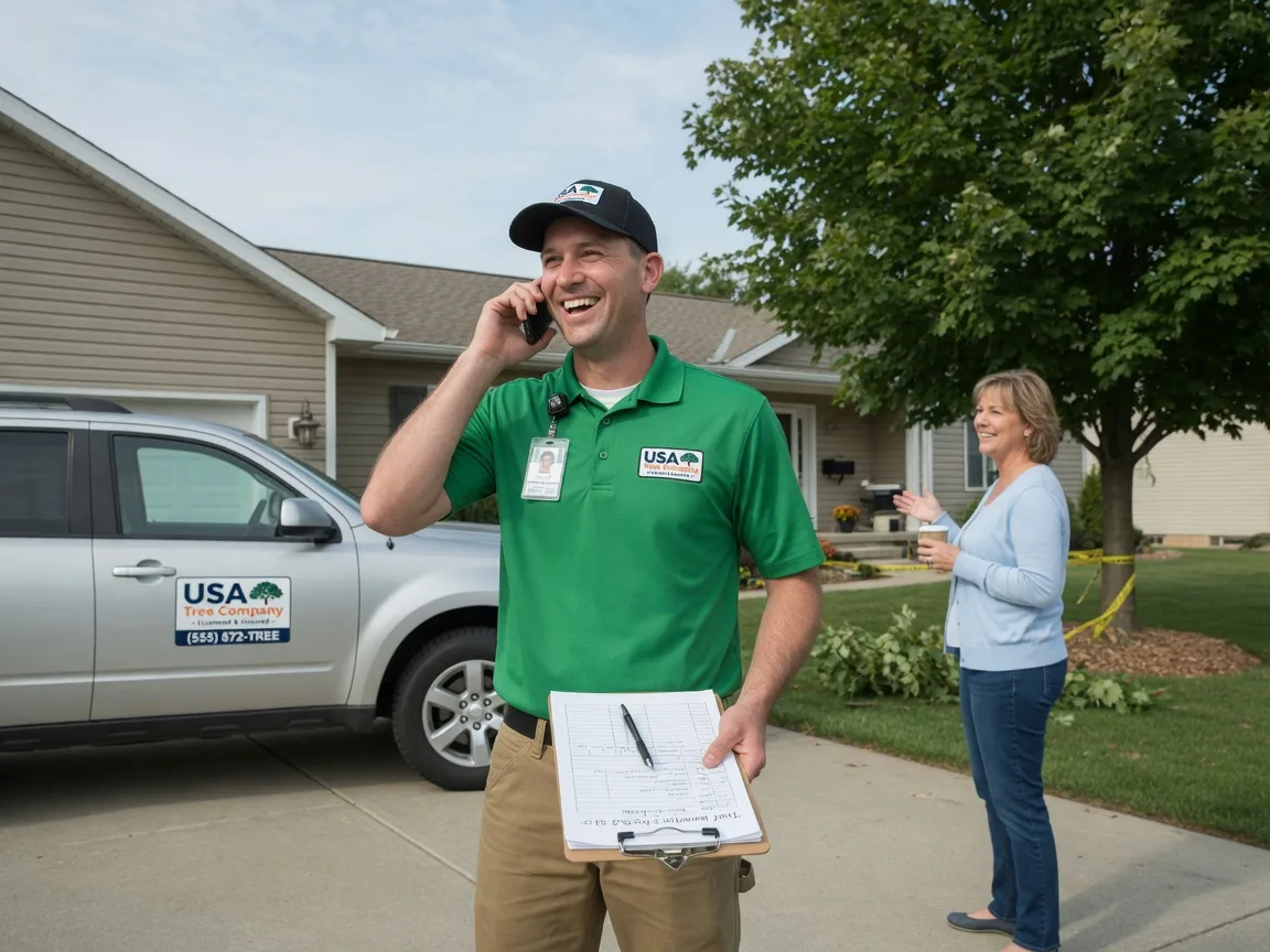 Tree Care Nemo, SD FAQs